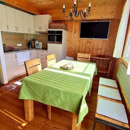 ホーエンタウアーン Haus Emmy - Urlaub Bei Freundenヴィラ エクステリア 写真