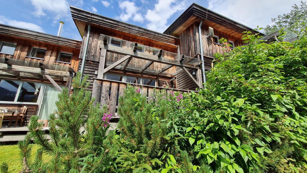 ホーエンタウアーン Haus Emmy - Urlaub Bei Freundenヴィラ エクステリア 写真