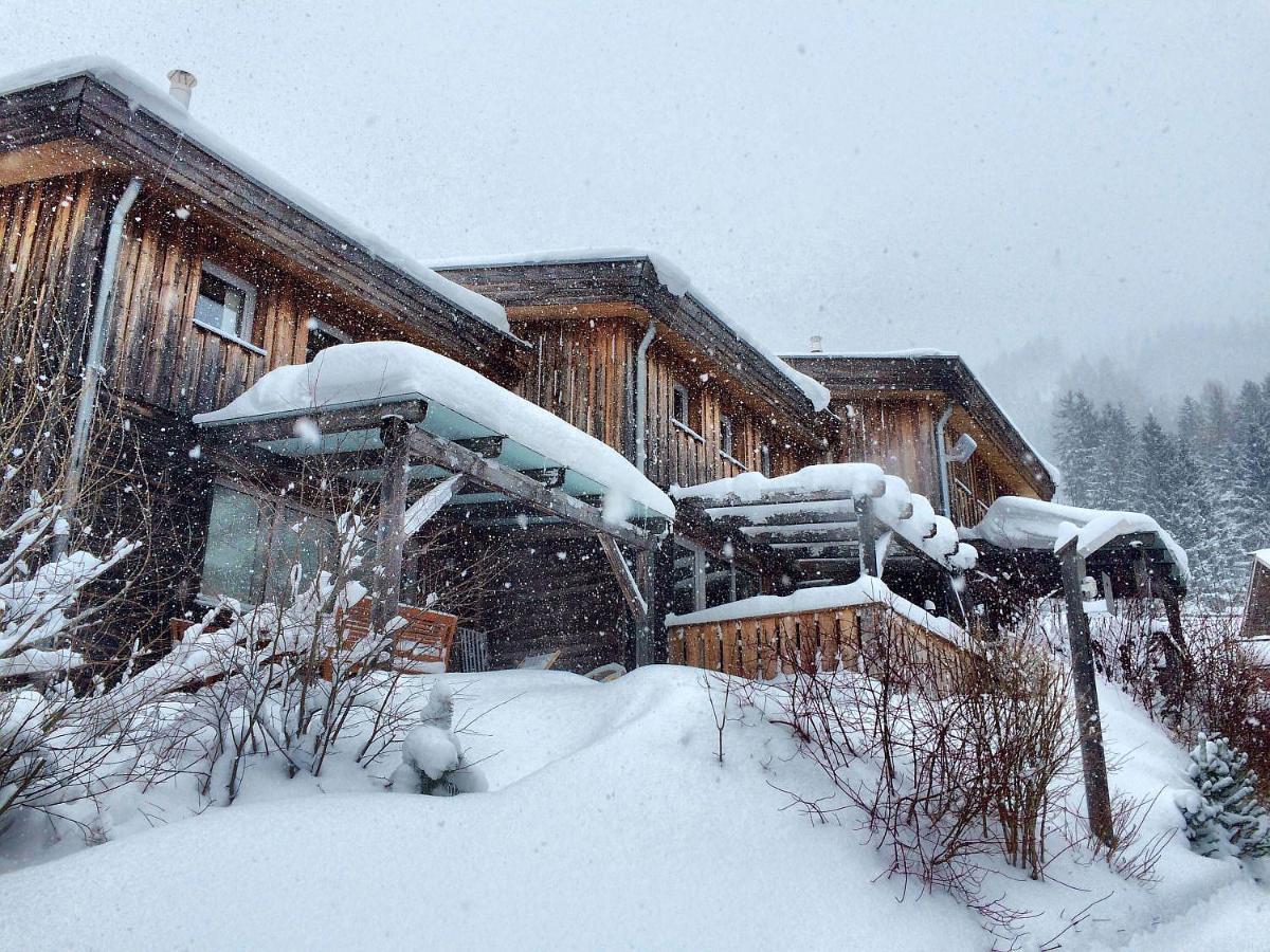 ホーエンタウアーン Haus Emmy - Urlaub Bei Freundenヴィラ エクステリア 写真
