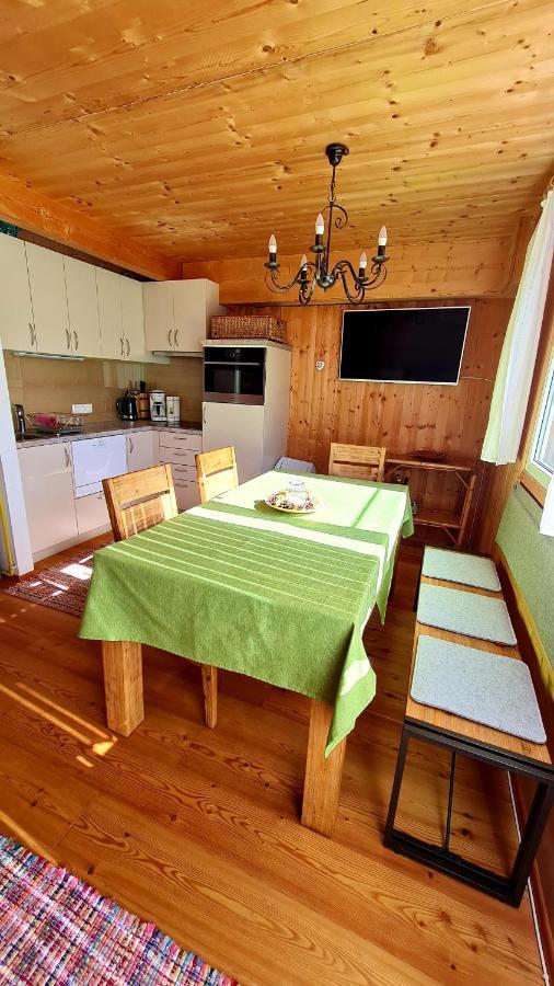 ホーエンタウアーン Haus Emmy - Urlaub Bei Freundenヴィラ エクステリア 写真
