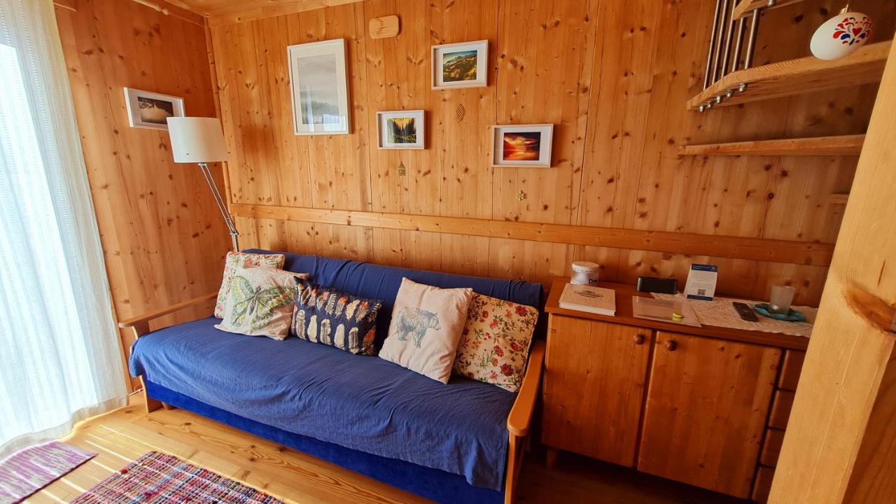 ホーエンタウアーン Haus Emmy - Urlaub Bei Freundenヴィラ エクステリア 写真