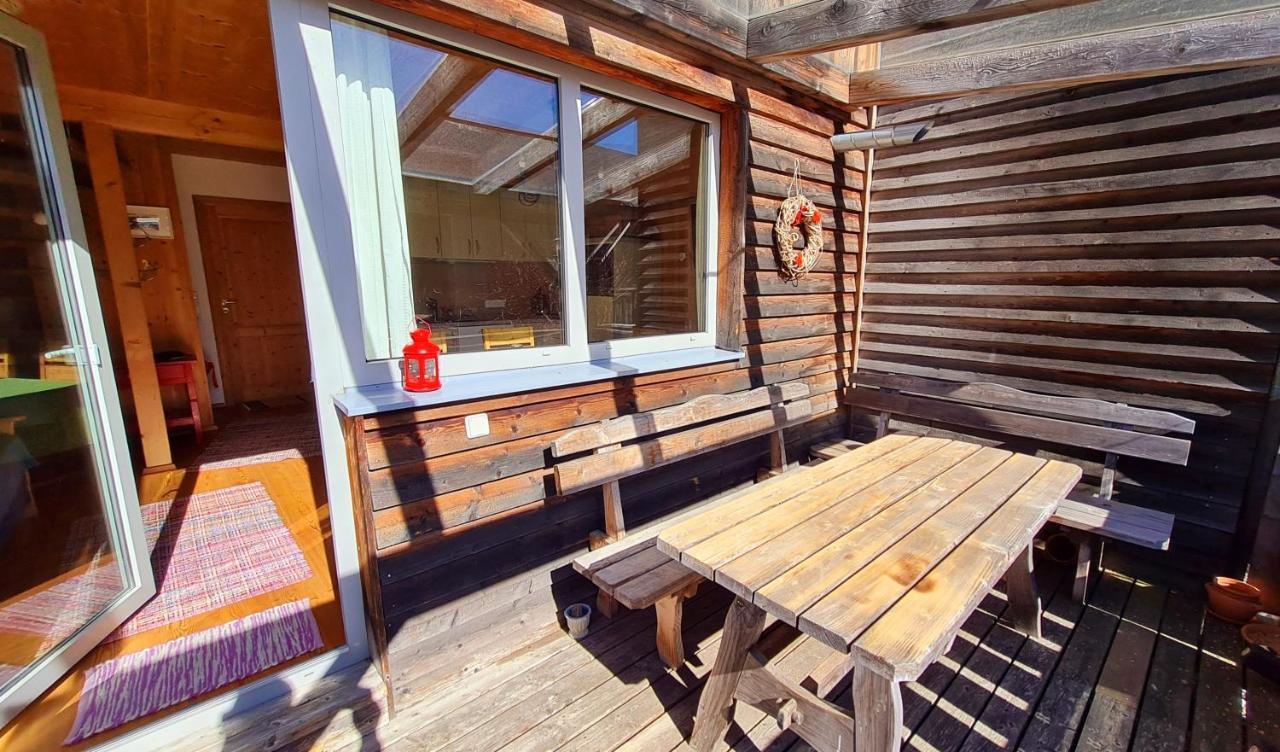 ホーエンタウアーン Haus Emmy - Urlaub Bei Freundenヴィラ エクステリア 写真