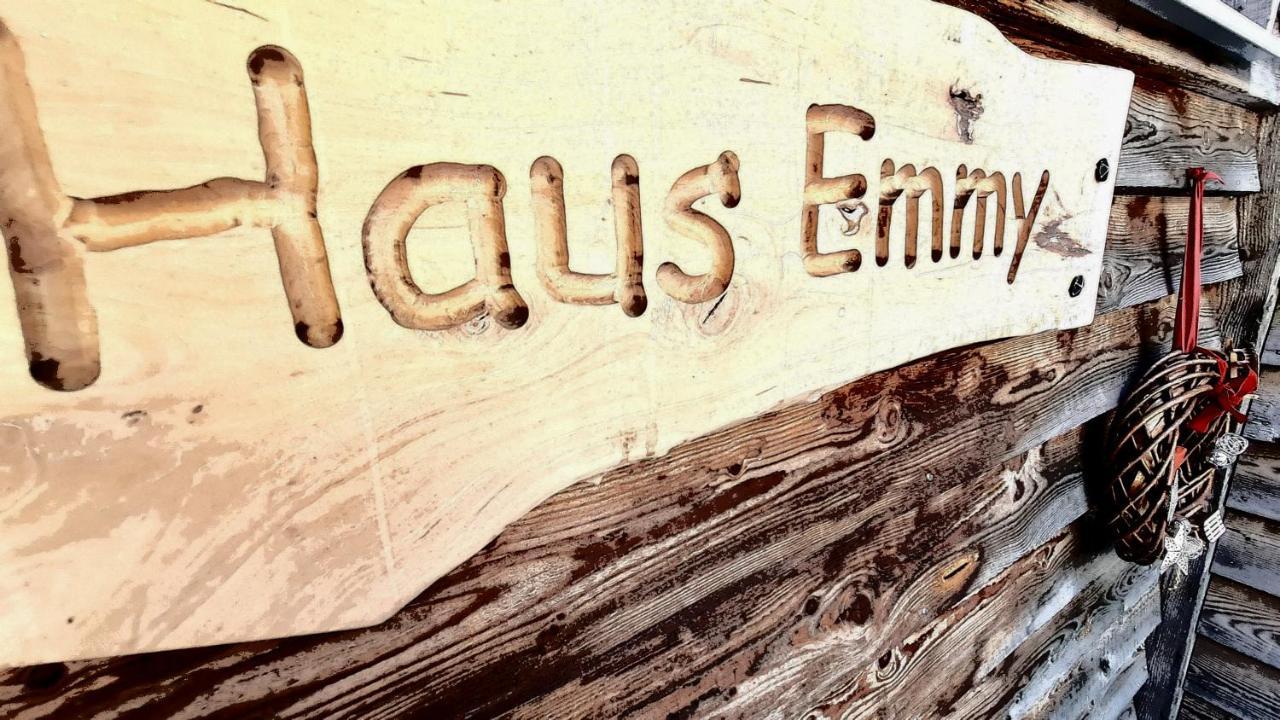 ホーエンタウアーン Haus Emmy - Urlaub Bei Freundenヴィラ エクステリア 写真
