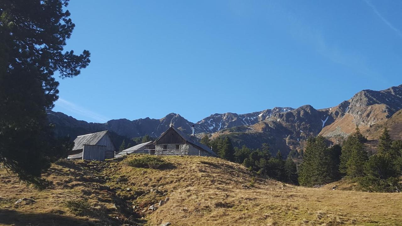 ホーエンタウアーン Haus Emmy - Urlaub Bei Freundenヴィラ エクステリア 写真